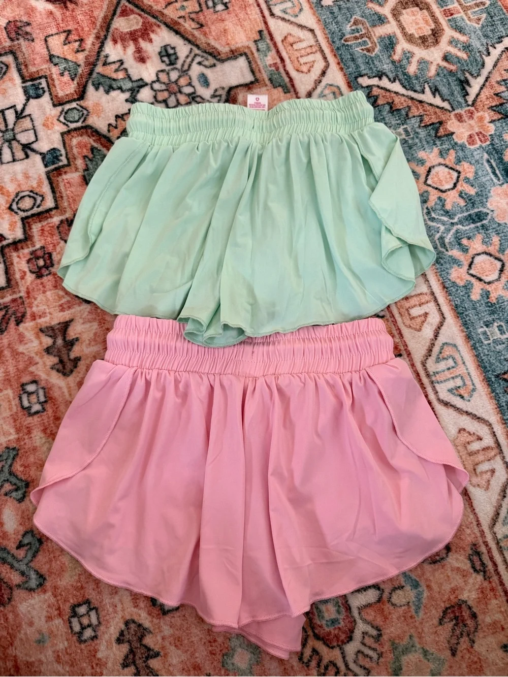 Justice size 4/5 girls shorts